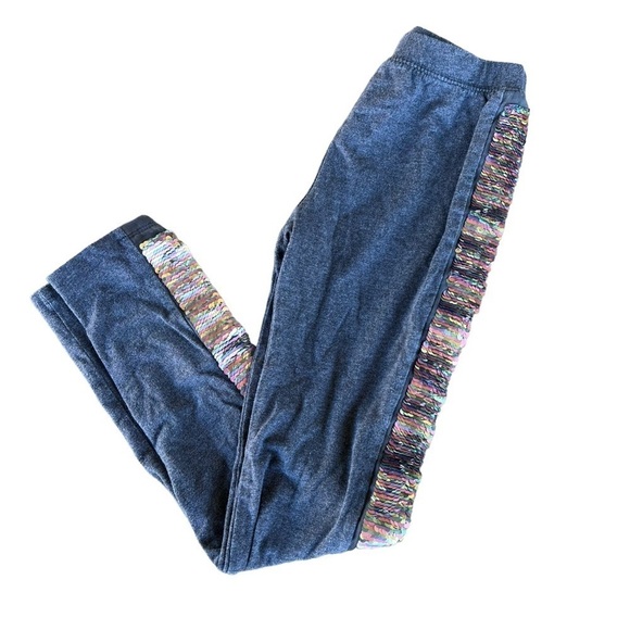 Gap Kids 13 Piece Girls Clothing Bundle Small/Medium Dresses Tops Skirts Denim - Picture 4 of 5